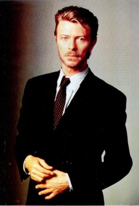 David Bowie