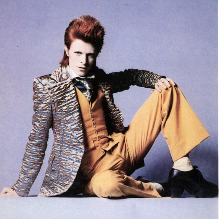 David Bowie