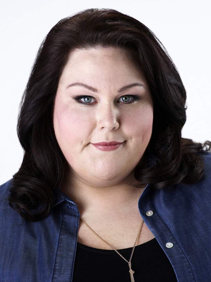 Chrissy Metz