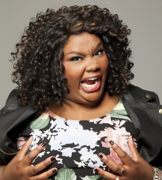 Nicole Byer