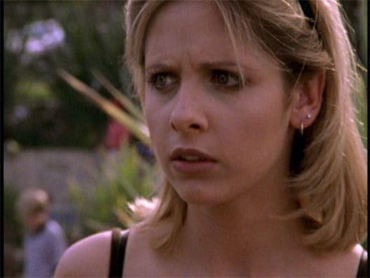 Buffy the Vampire Slayer