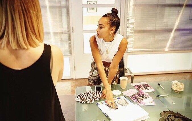 Leigh Anne Pinnock