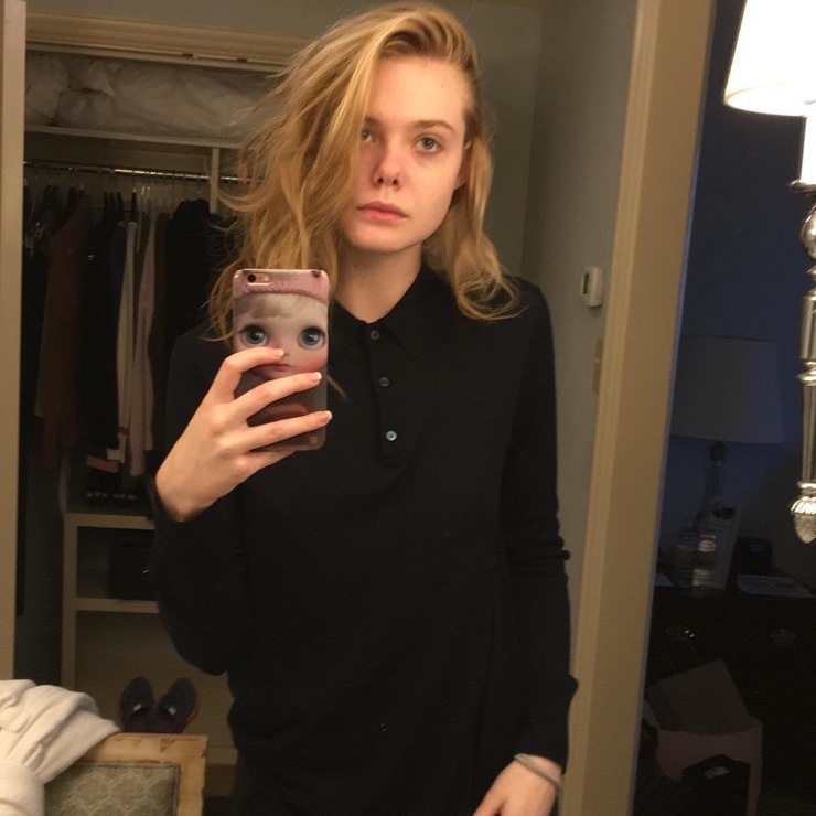 Elle Fanning Elle Fanning