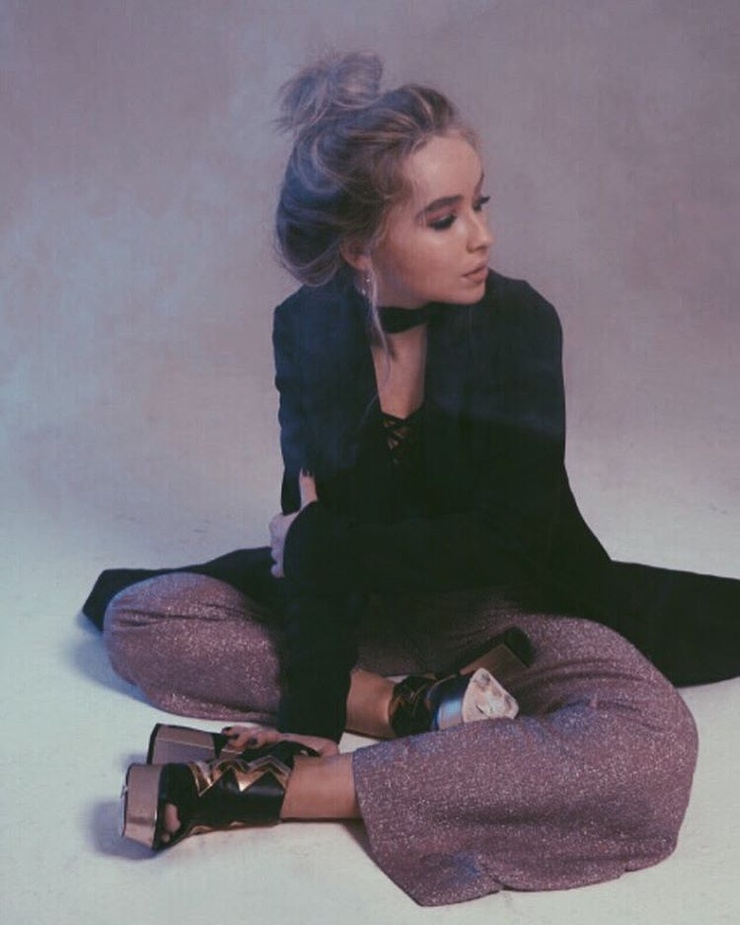 Sabrina Carpenter