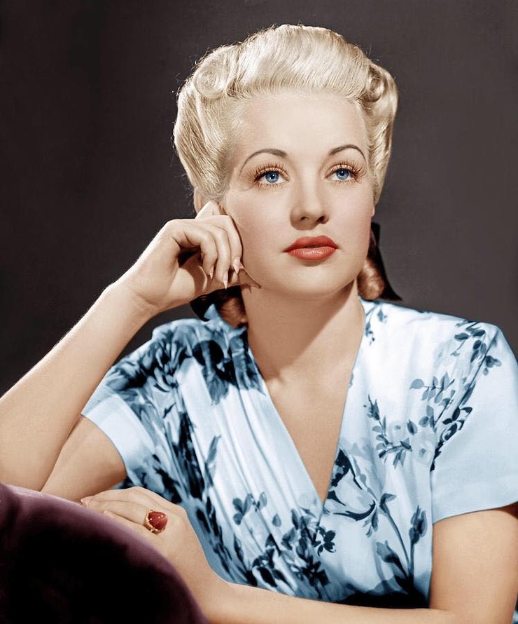 Betty Grable Betty Grable
