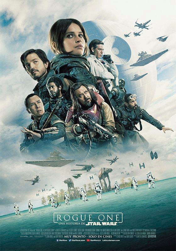 Rogue One: A Star Wars Story Rogue One: A Star Wars Story