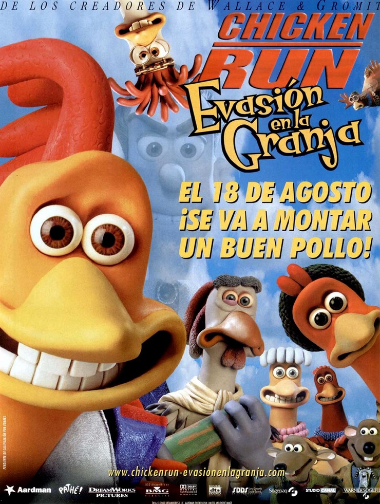 Picture of Chicken Run