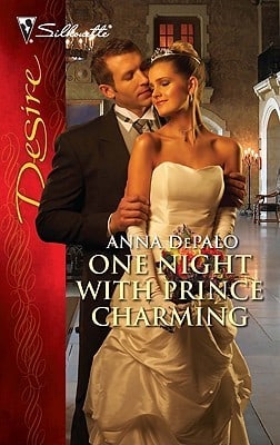 One Night with Prince Charming (Aristocratic Grooms #2) 