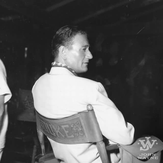 John Wayne