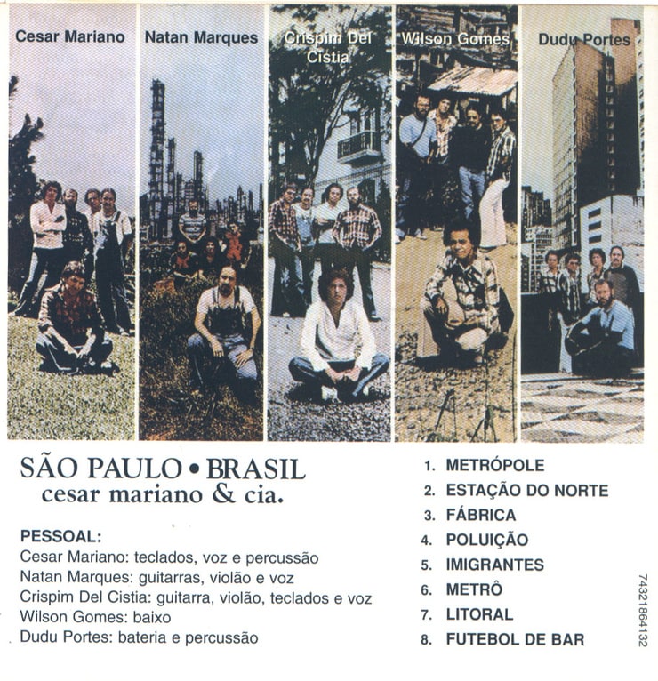 São Paulo/Brasil