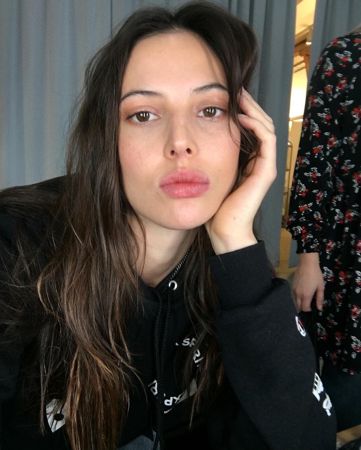Ruby Aldridge