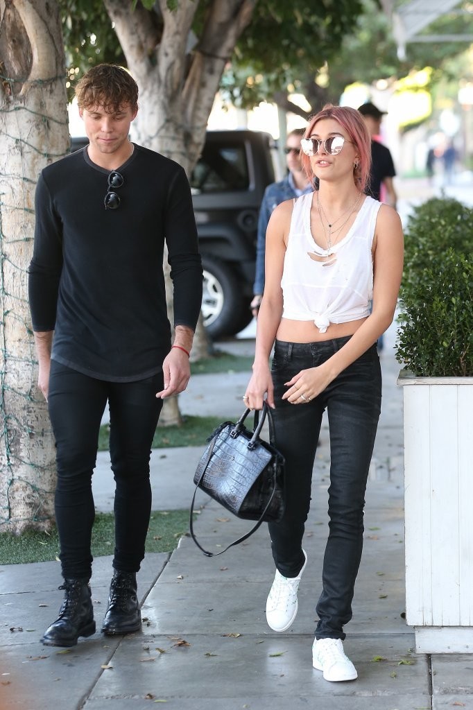 Hailey Baldwin