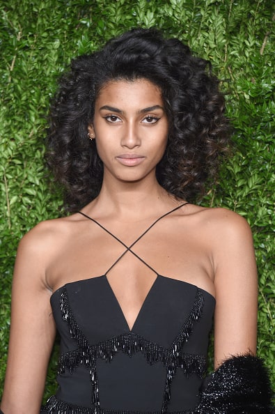 Imaan Hammam