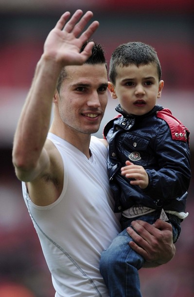 Robin van Persie Robin van Persie