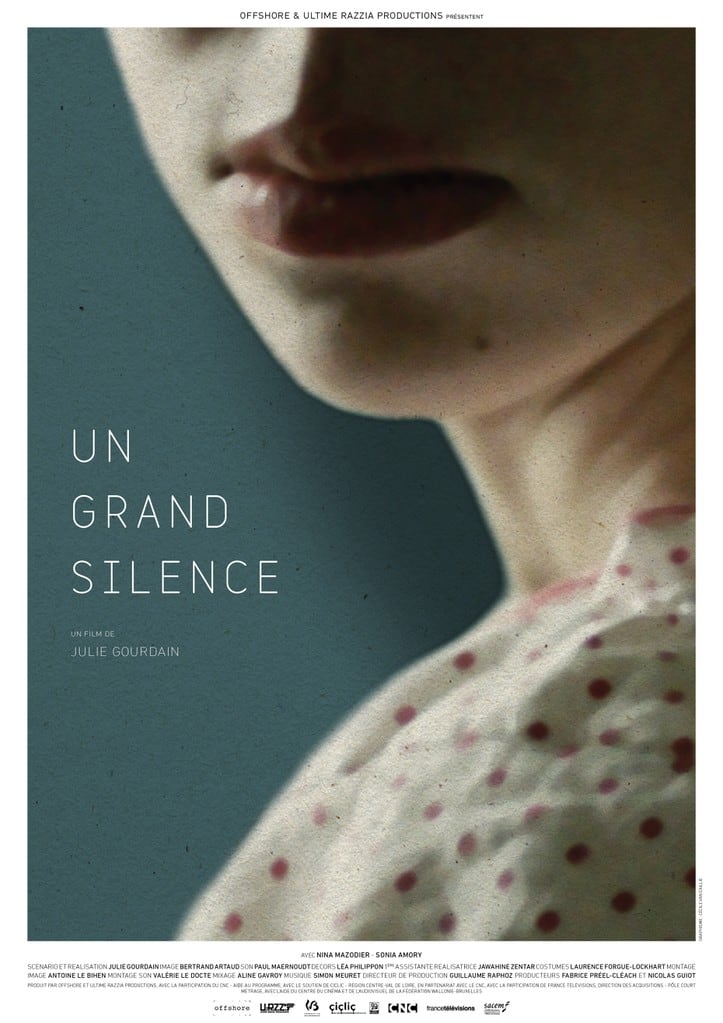 Un grand silence                                  (2016)