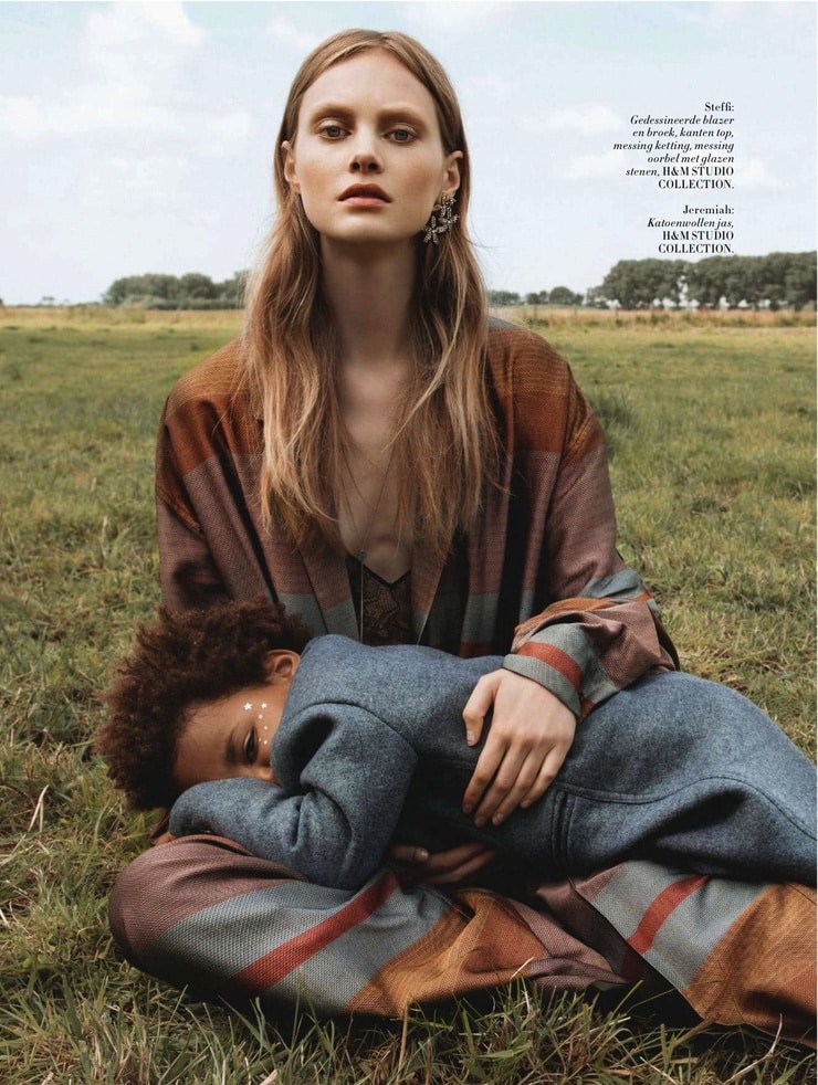 L'Officiel Netherlands September 2016