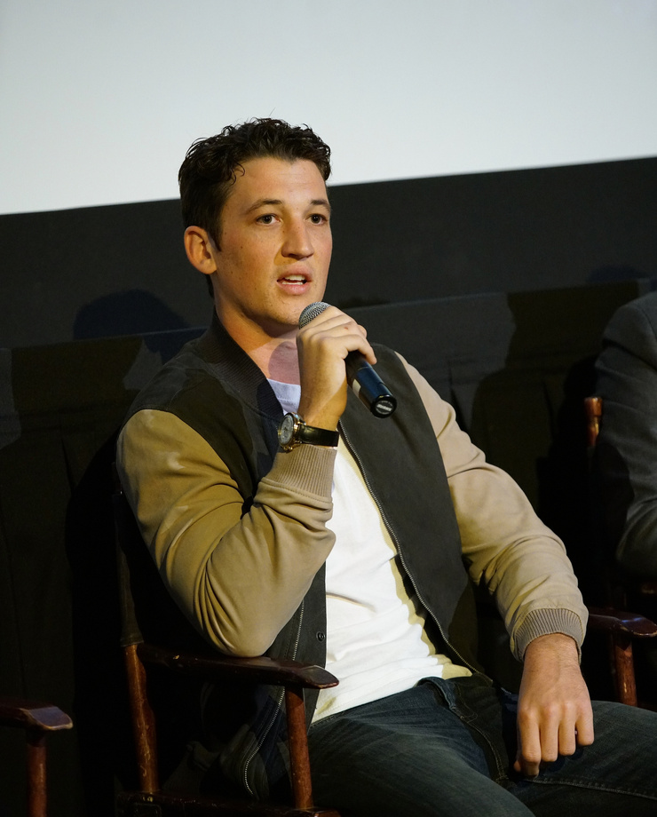 Miles Teller