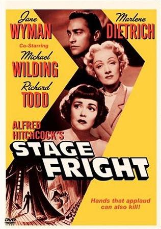 Stage Fright (1950) (Std Sub)  [Region 1] [US Import] [NTSC]