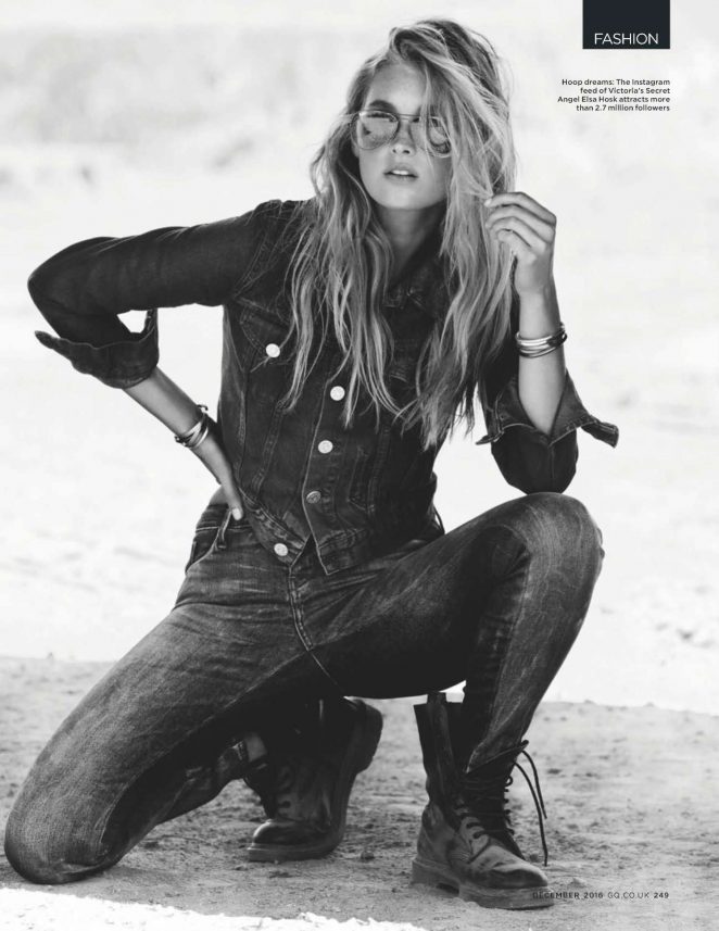 Elsa Hosk Elsa Hosk