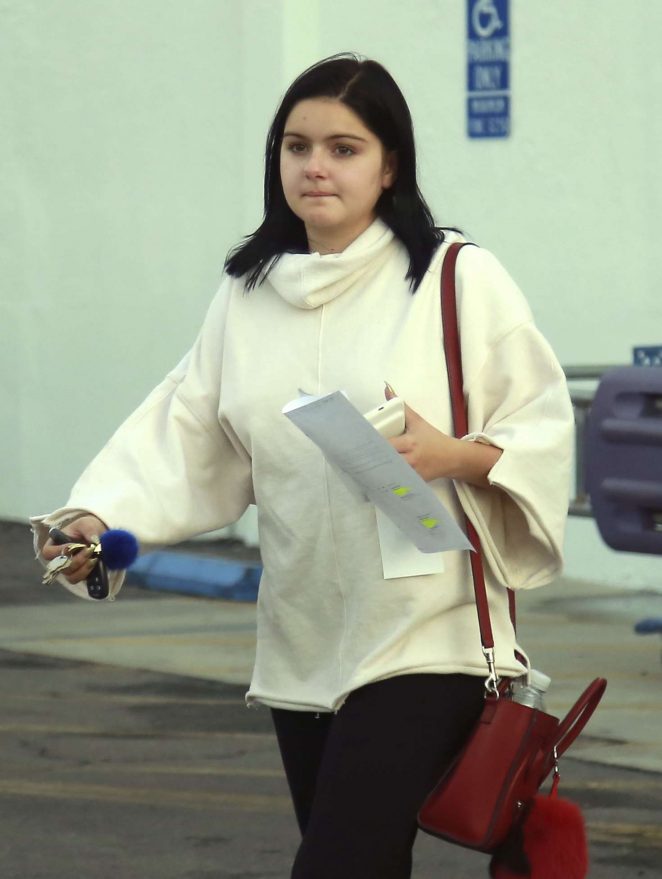 Ariel Winter