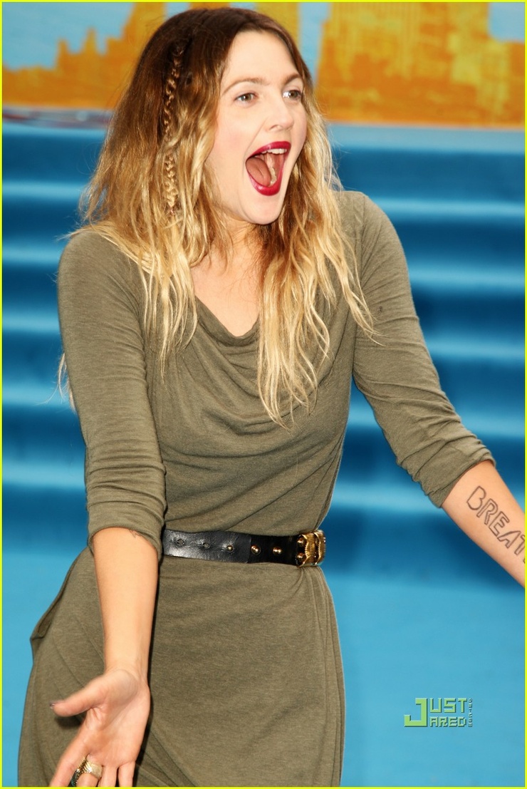 Drew Barrymore Drew Barrymore