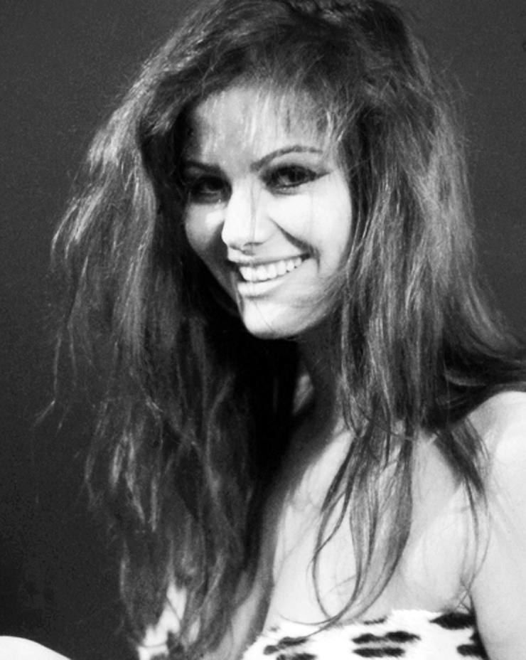 Claudia Cardinale Claudia Cardinale