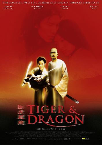 Crouching Tiger, Hidden Dragon