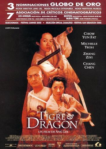 Crouching Tiger, Hidden Dragon