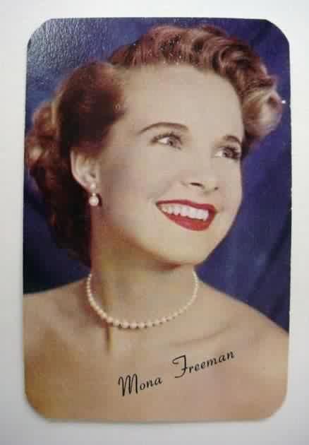 Picture Of Mona Freeman