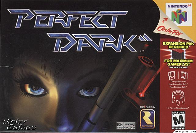 Perfect Dark Perfect Dark