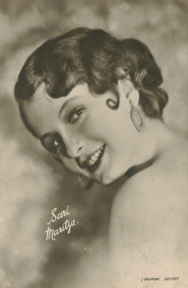 Sari Maritza