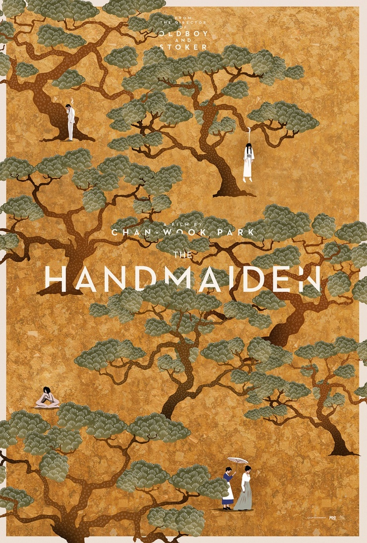 The Handmaiden The Handmaiden