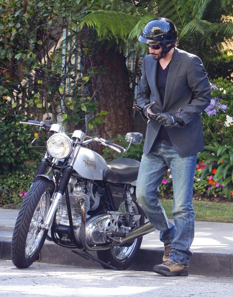 Picture of Keanu Reeves