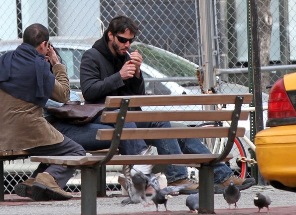 Keanu Reeves