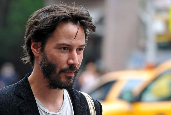 Keanu Reeves