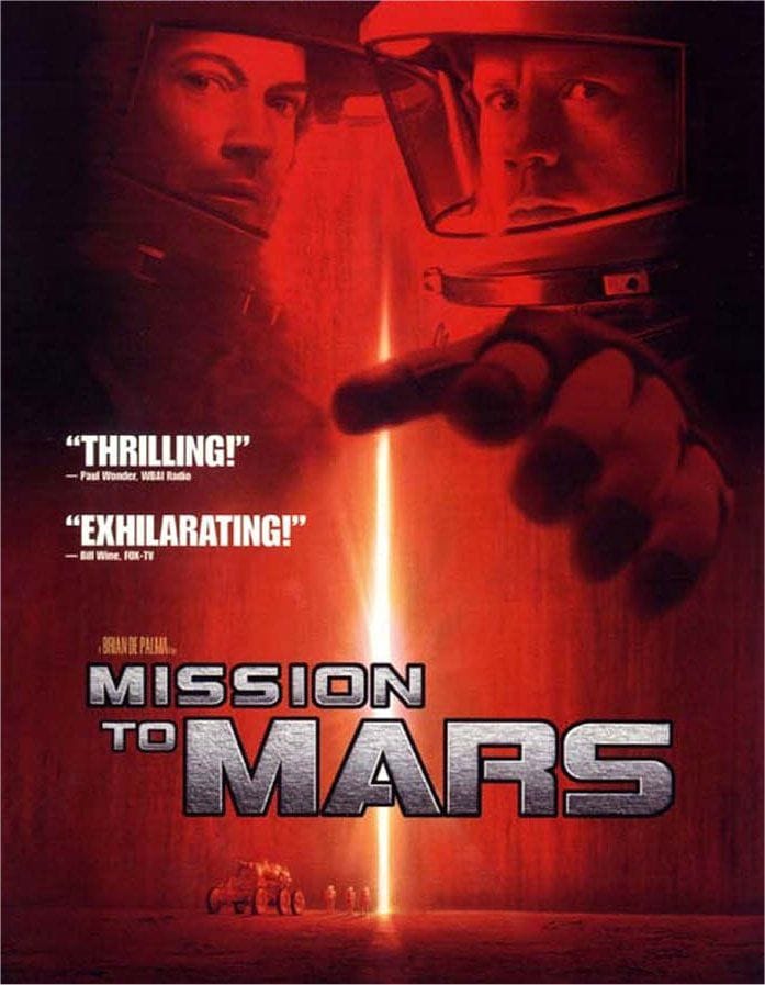 Mission to Mars