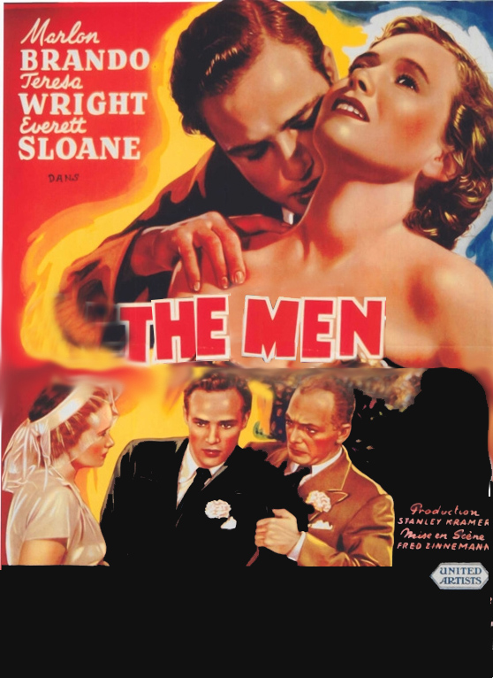The Men (1954)
