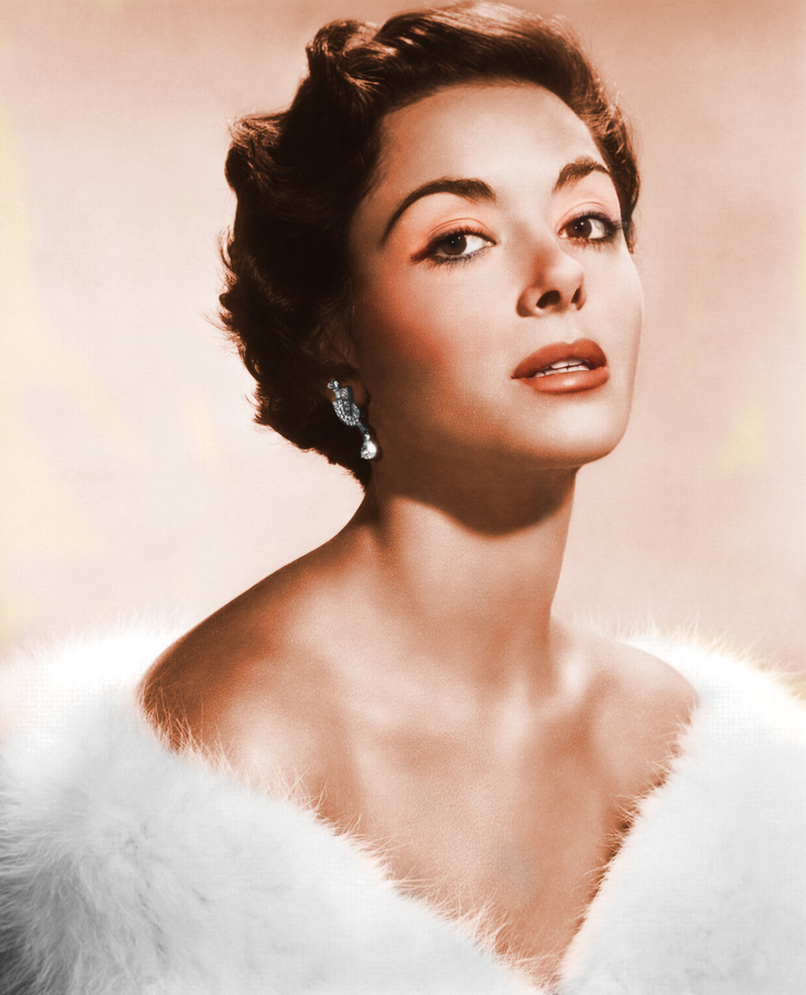 Dana Wynter Dana Wynter