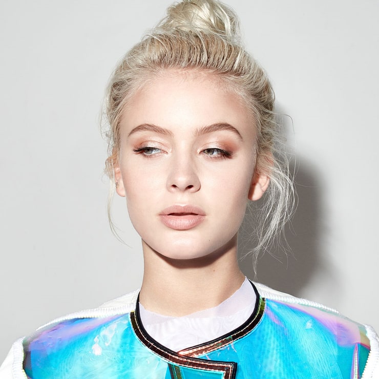 Picture of Zara Larsson