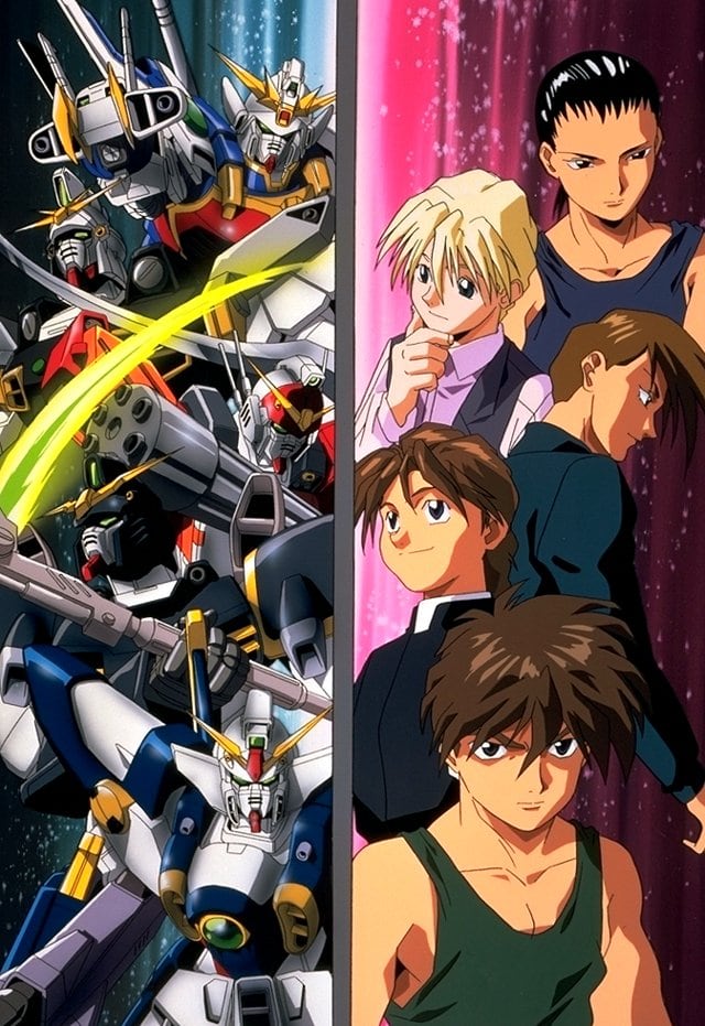 Mobile Suit Gundam Wing