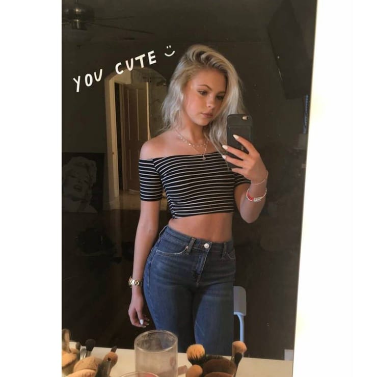 Picture of Jordyn Jones