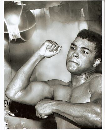Muhammad Ali Muhammad Ali