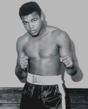 Muhammad Ali Muhammad Ali