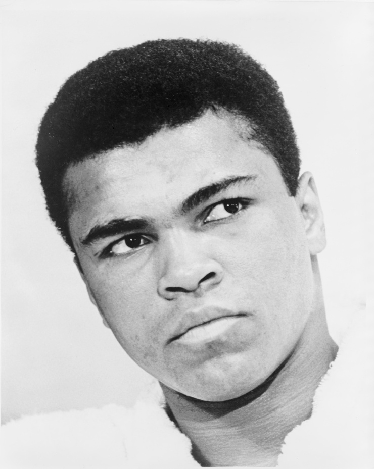 Muhammad Ali Muhammad Ali