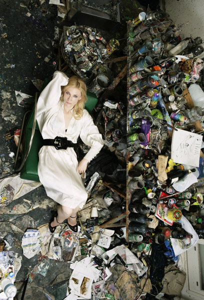 Cate Blanchett