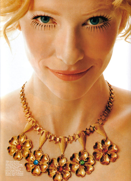 Cate Blanchett Cate Blanchett