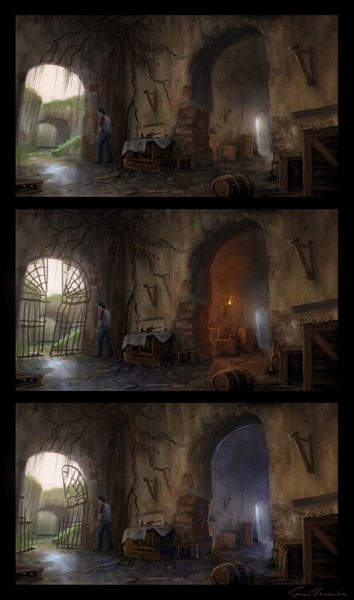 Uncharted: Drake's Fortune