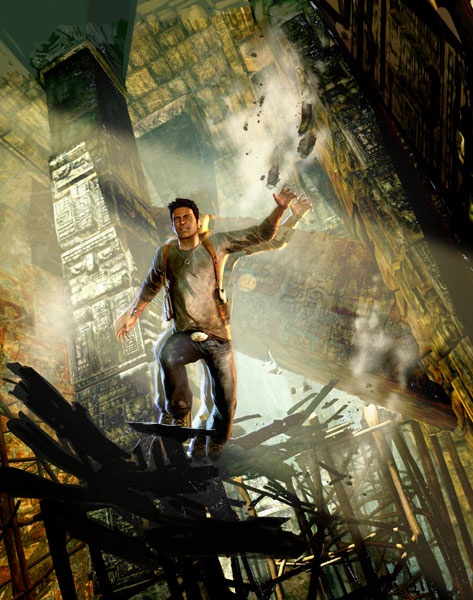 Uncharted: Drake's Fortune