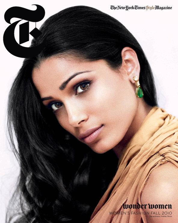 Freida Pinto Freida Pinto