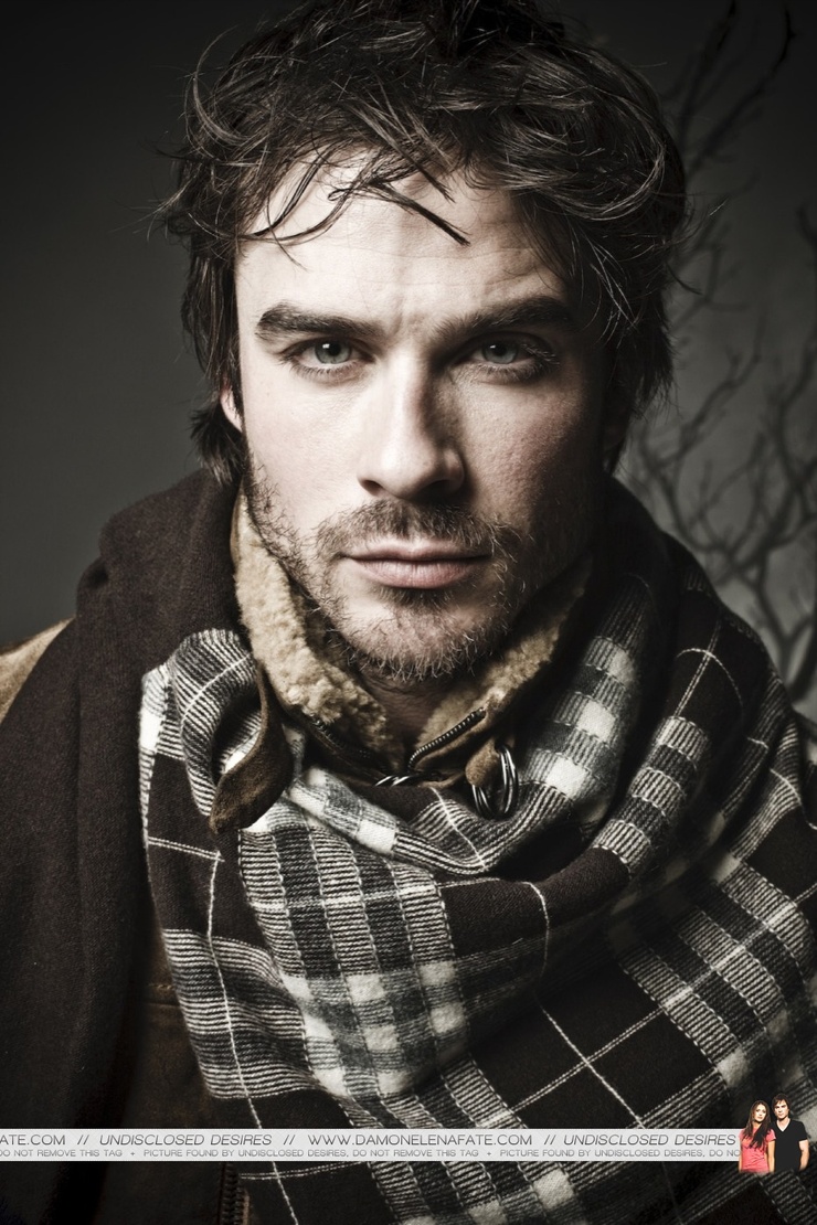 Ian Somerhalder